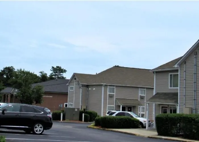 Intown Suites Extended Stay Atlanta Ga - Forest Park