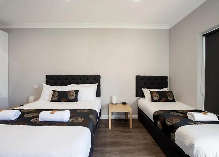 City Centre Motel Hotel