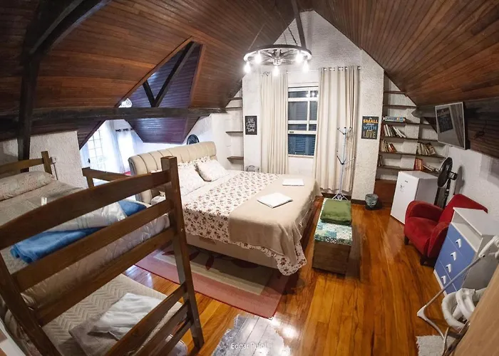 Casa Hostel Petrópolis