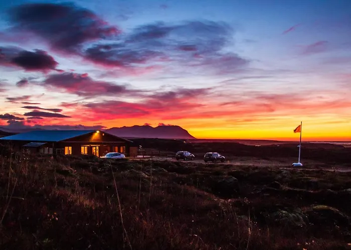 Hotel Stundarfridur