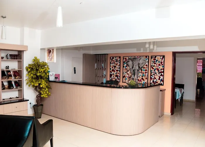 Hotels in Praia