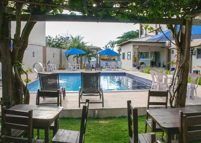 Hotel Amendoeiras