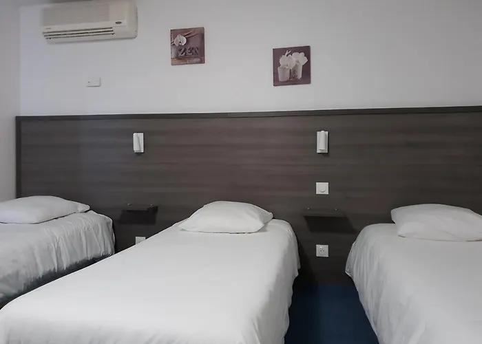 Hotel Althea - Piscine Et Sauna
