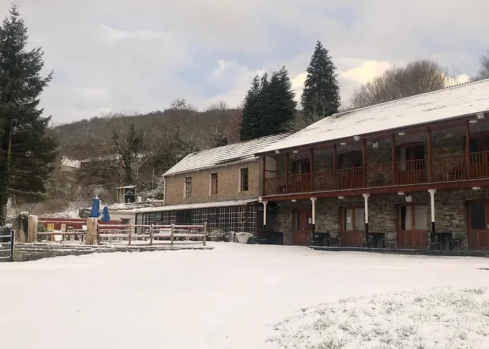 The Falcon Inn Retreat