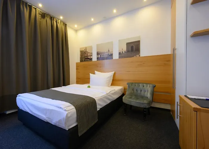 Hotel Heymann