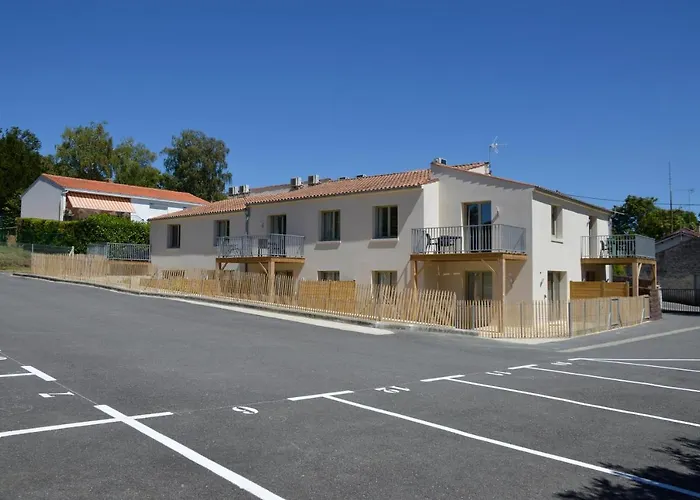 Le Clos Des Thermes De Jonzac