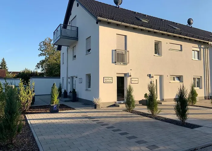 Aparthotel Sebastian