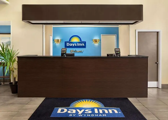 Days Inn By Wyndham Hardeeville/ I-95 State Line