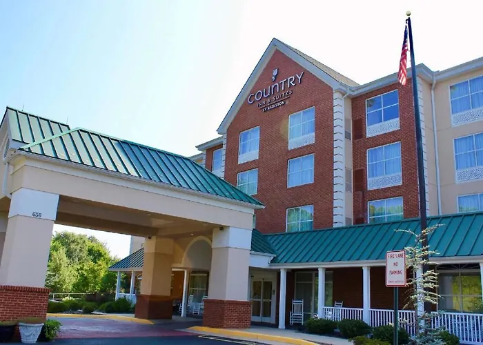 Country Inn & Suites By Radisson, Fredericksburg, Va