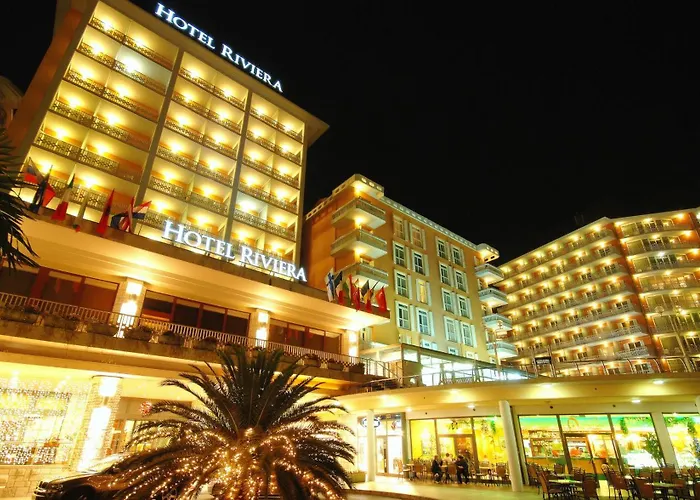 Hotel Riviera - Terme&Wellness Lifeclass