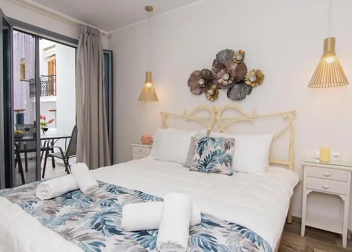 Strandhotels in Naxos City
