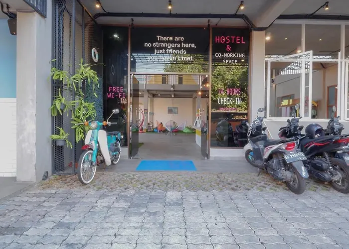 Beach Hut Hostel