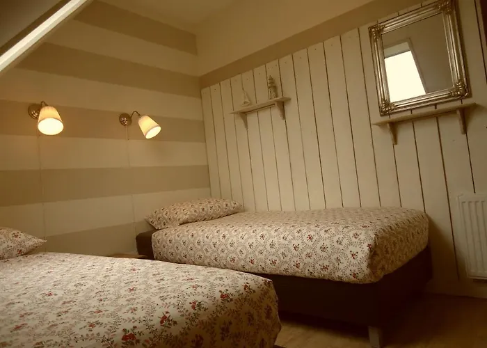Luxe Vakantiewoning Zeeduinsepoort Met Sauna