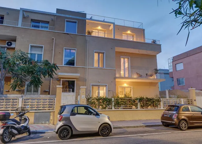 Le Palmette Suites