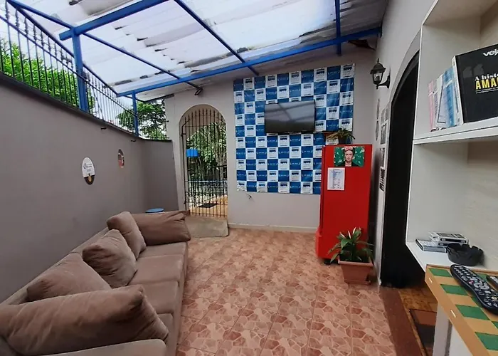 Lodge Hostel Piracicaba