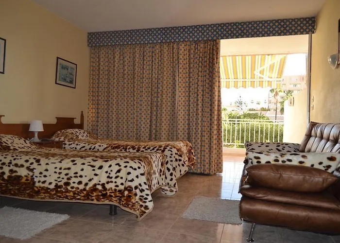 Apartamentos Paradero