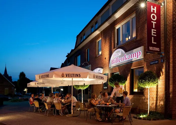 Hotel Familie Billenkamp