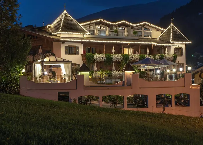 Romantik Hotel Alpenblick Ferienschlössl