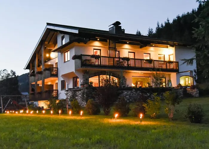 Hotel LÄRCHENHOF