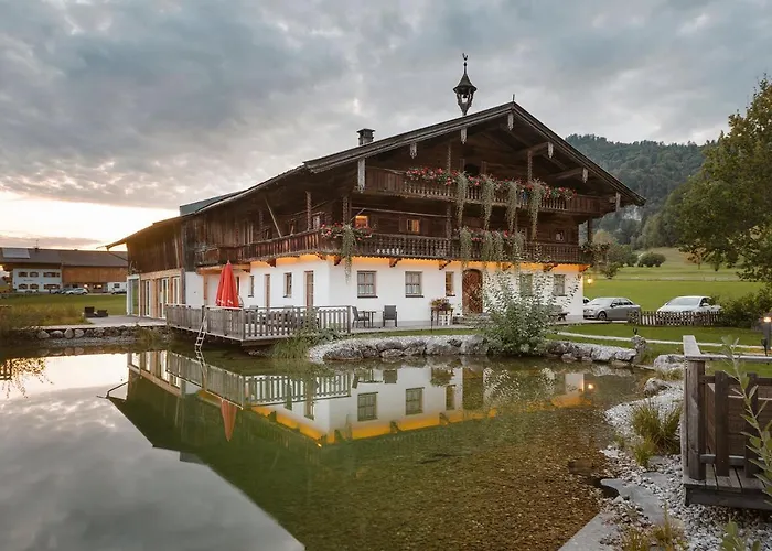 Golf- Und Sporthotel Moarhof