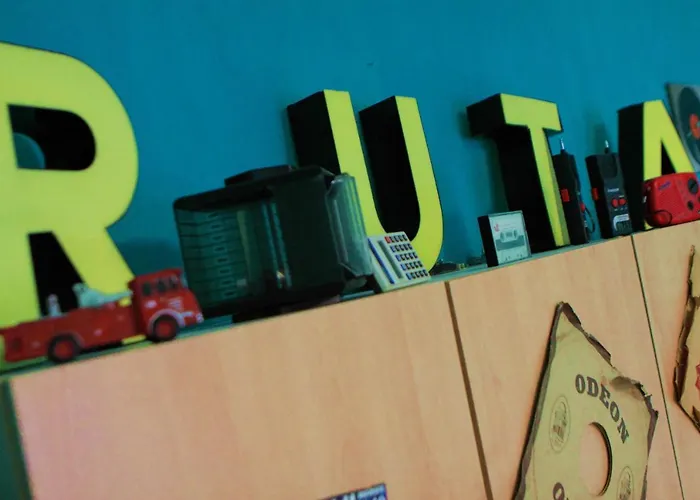 Ruta 80 Hostel