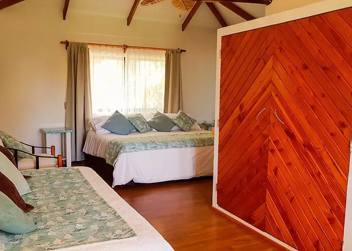 Pikera Uri Eco Lodge