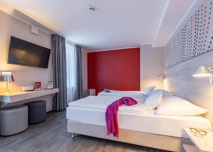 Serways Hotel Reinhardshain Nord