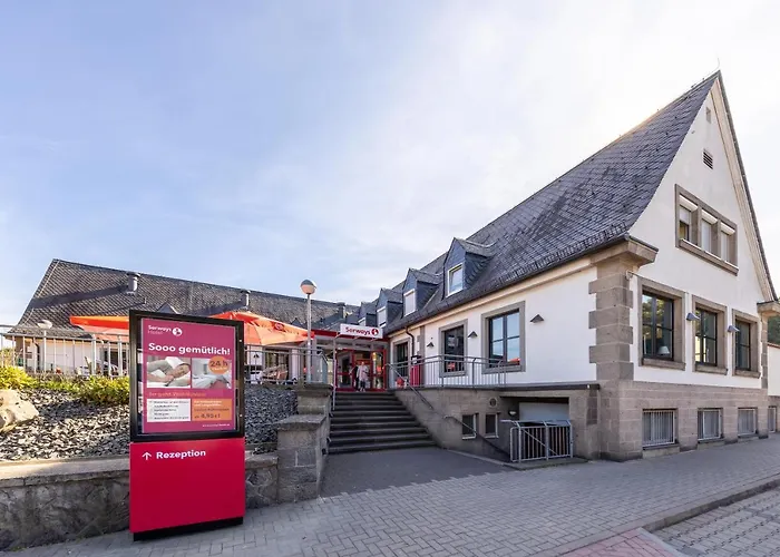 Serways Hotel Reinhardshain Nord