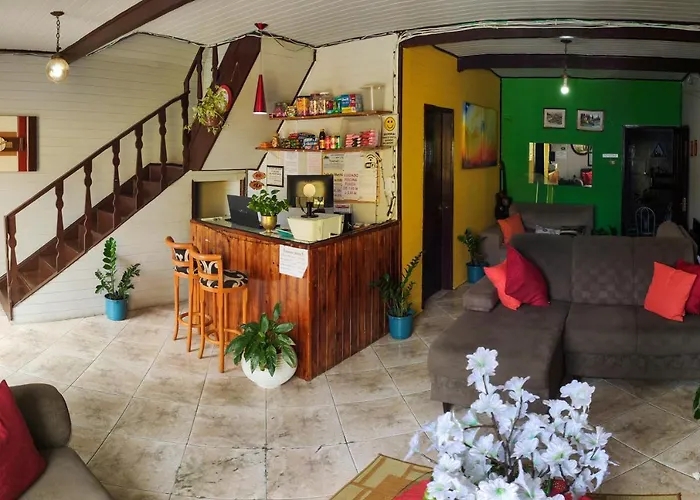 Hostels de Praia Grande (Santos)