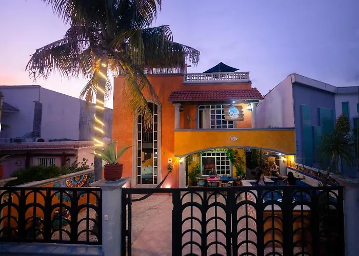 Cancun Hostels