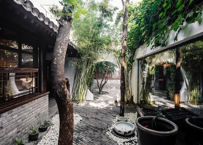 The Orchid Hotel - Old Town & Drum Tower