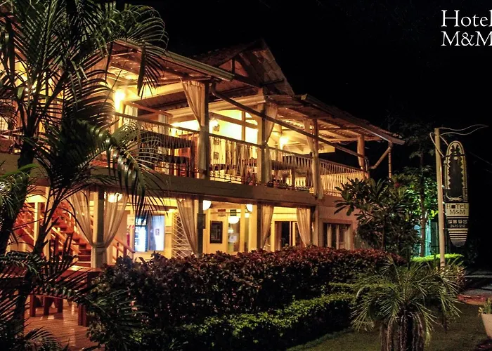Hotel M&M Beach House