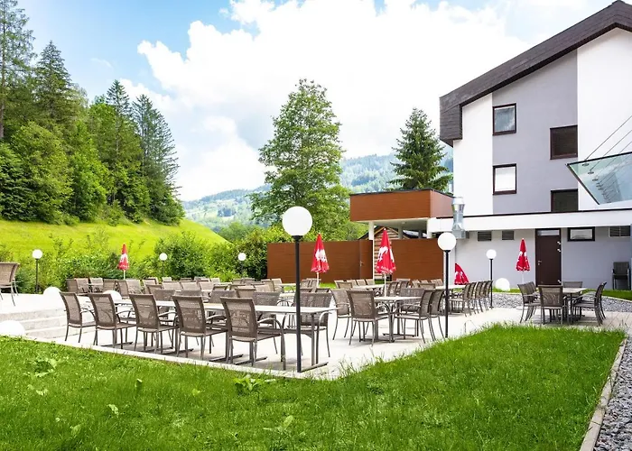 Seminar-&Sporthotel Freunde der Natur