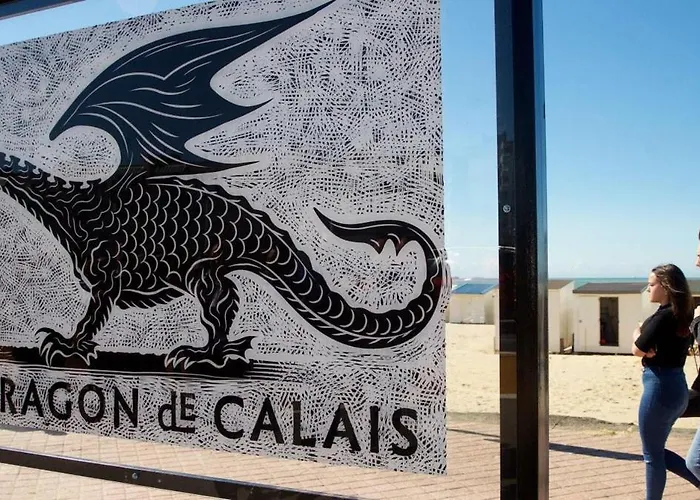 Hotels in Calais