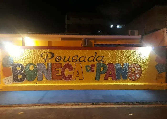 Pousada Boneca de Pano