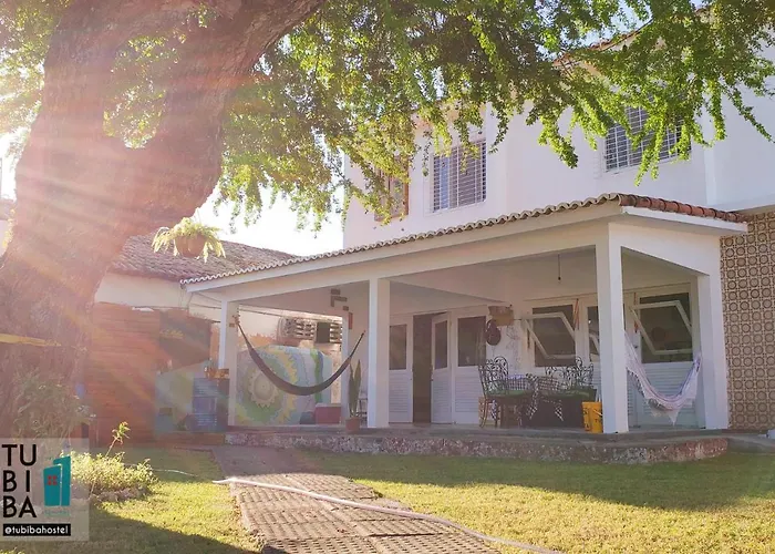 Casa Cultural Tubiba Hostel