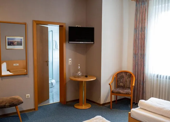 Hotel Waldfrieden