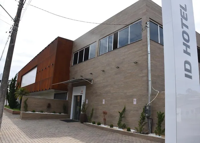 Hotéis centrais de Passo Fundo