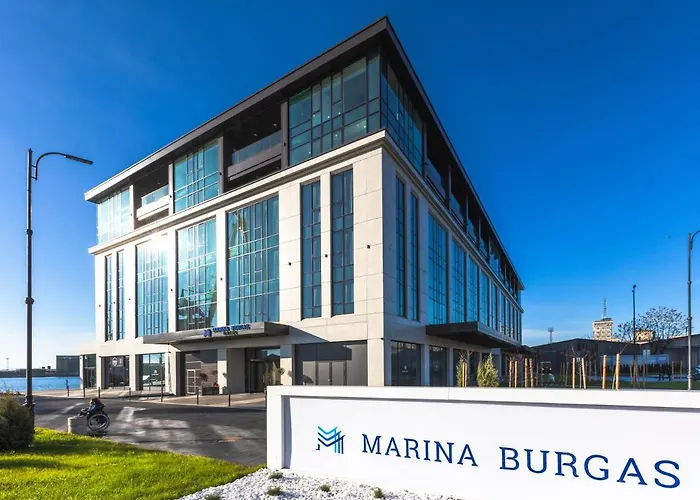 Marina Burgas Hotel