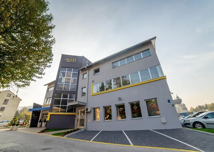 Hotel Soni Lux