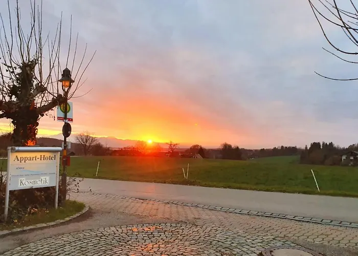 Günstige Hotels in Bad Endorf