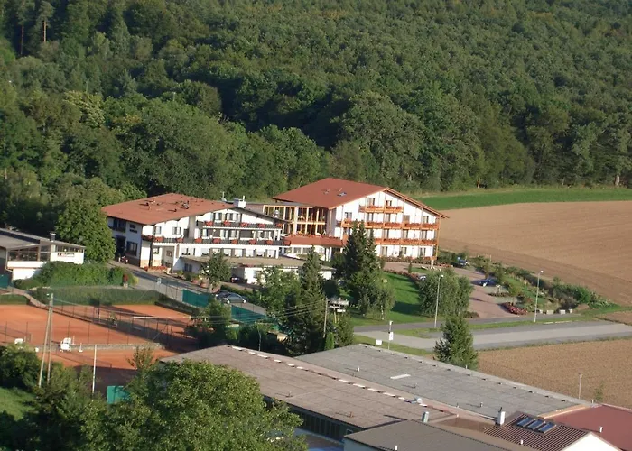 Hotel Waldeck mit Restaurant