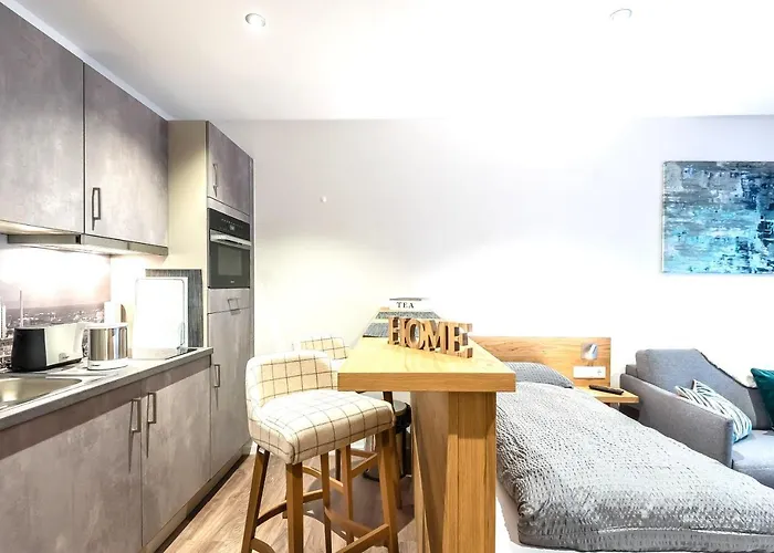 Reiners Quartier - Relaxed Living