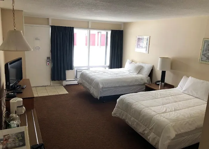 Edmonton Motels