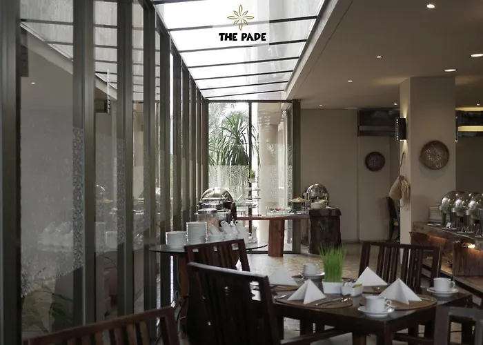 The Pade Hotel