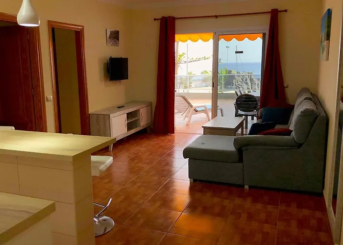Apartamentos La Puntilla Mogan