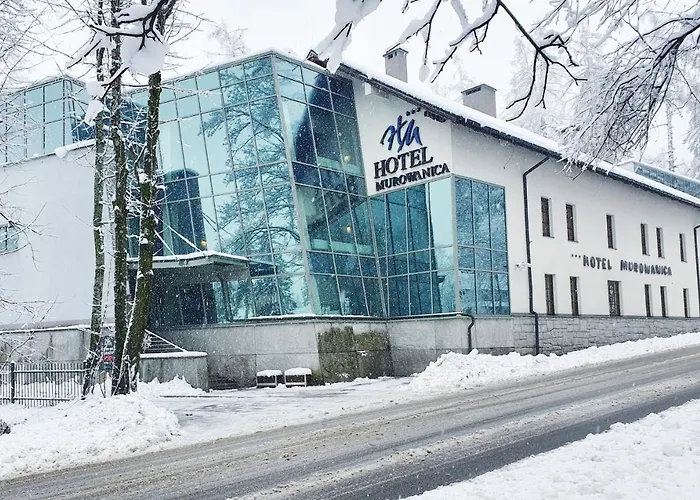 Hotel Murowanica