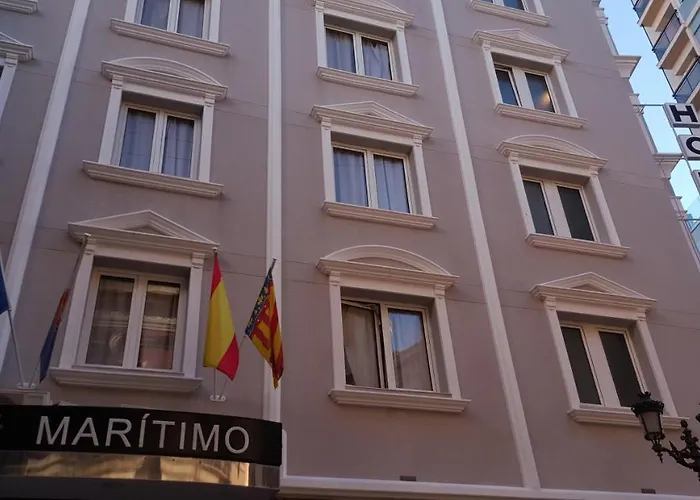 Hotel Maritimo Urban