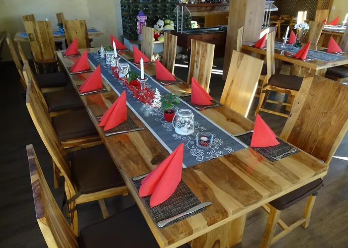 Hotel 4 Jahreszeiten mit Restaurant