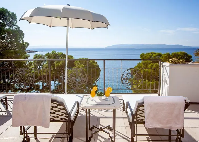 Luxury Rooms Villa Jadranka